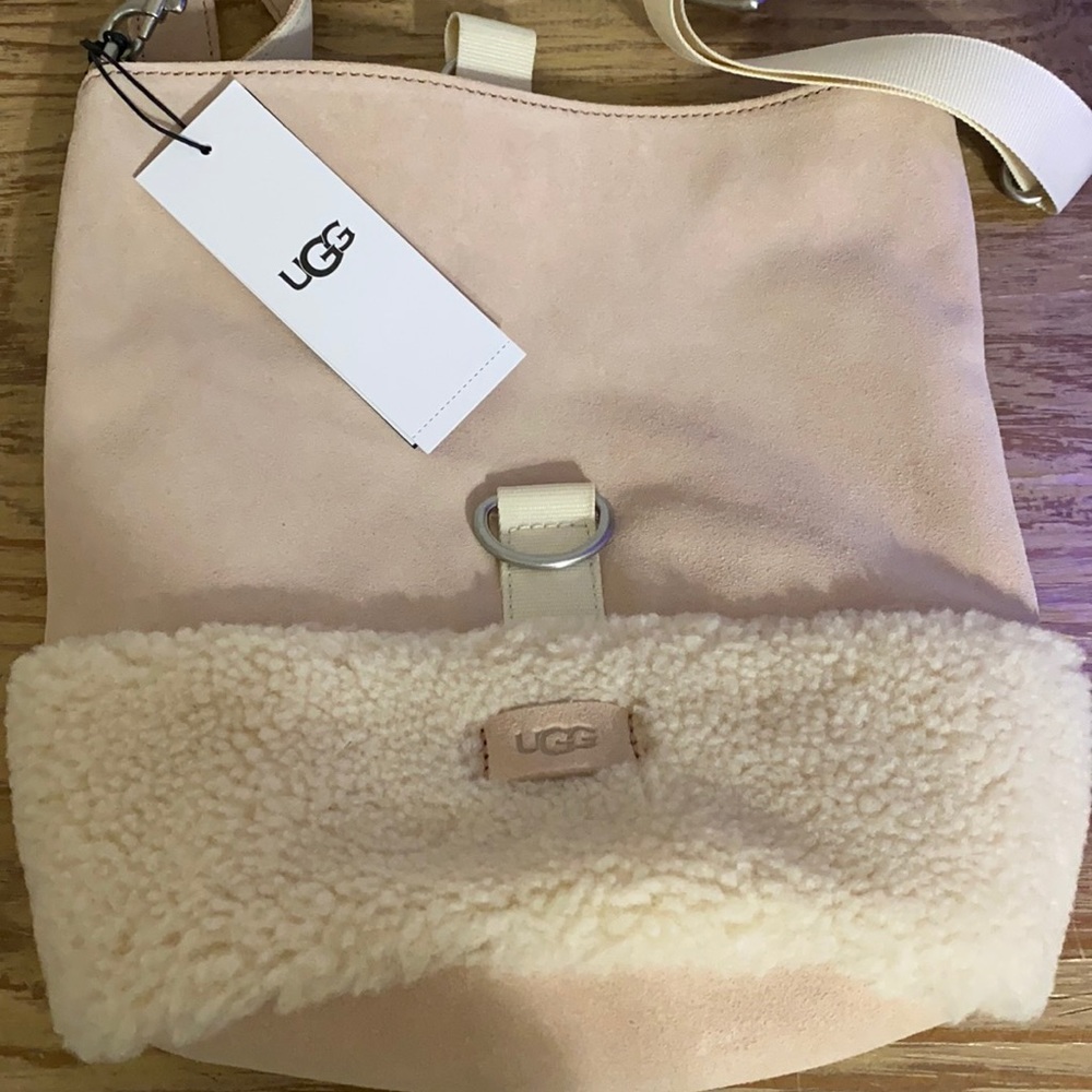 Ugg crossbody  bag